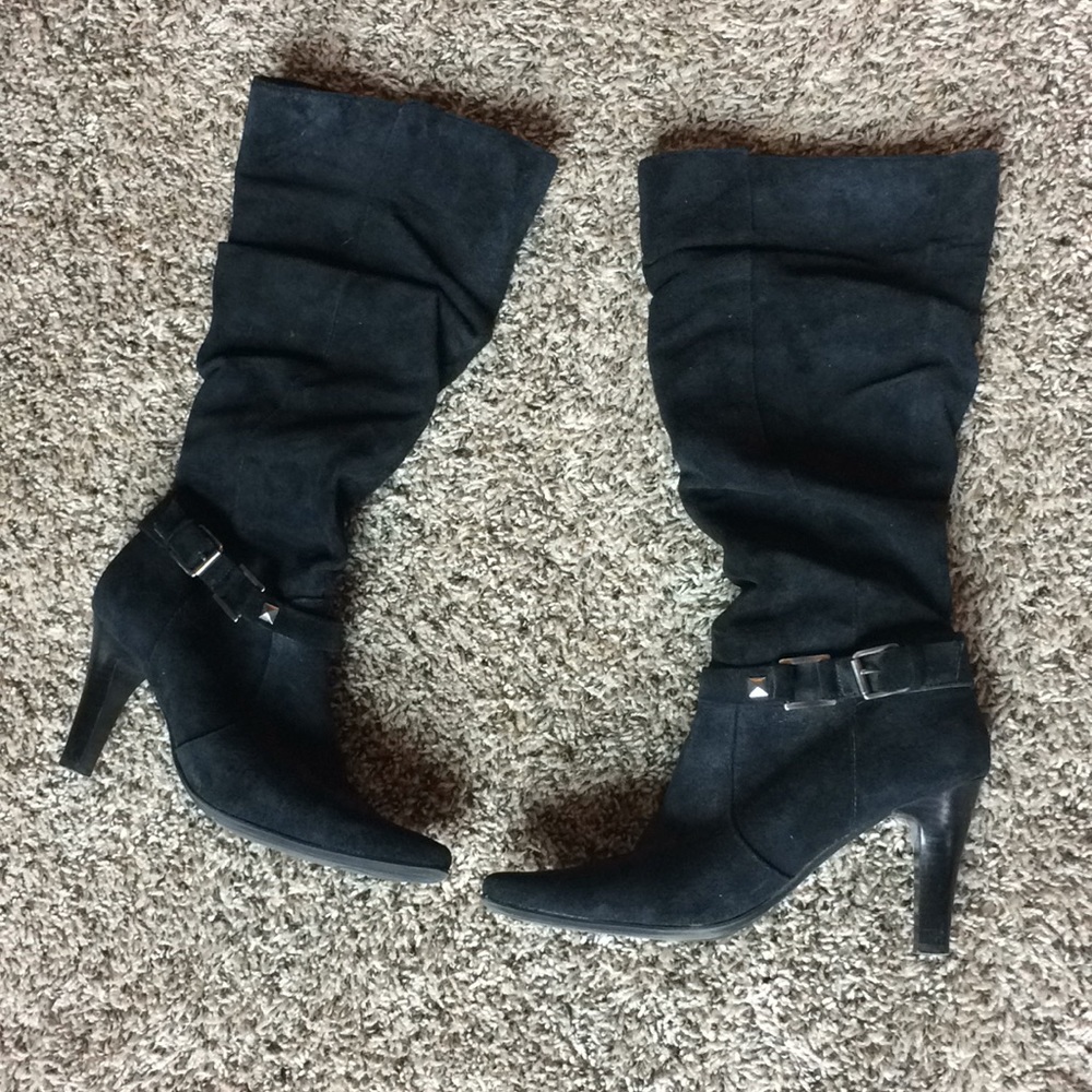 White Mountain Boots